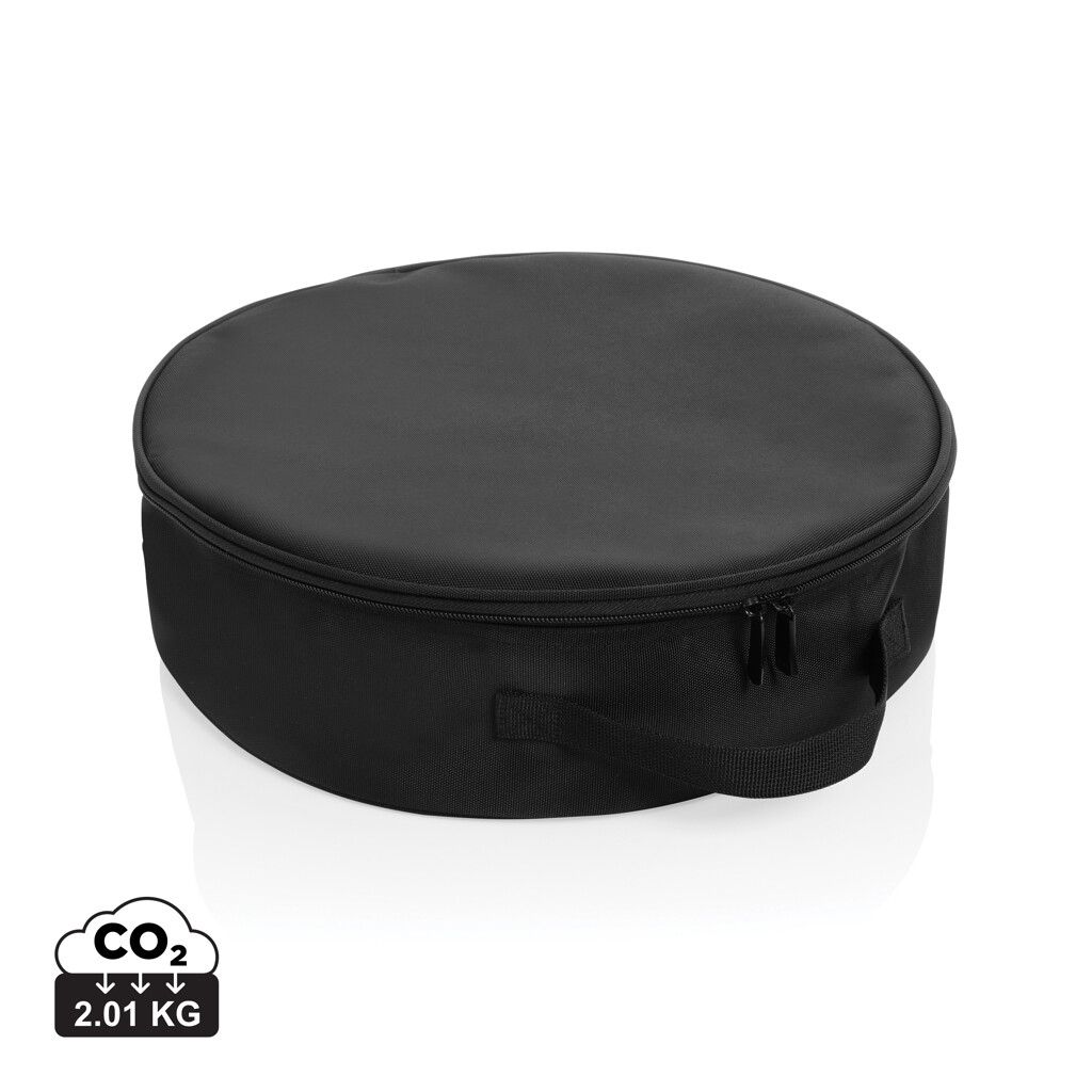 Volty Aware™ RPET EV-Kabeltasche - schwarz-1000