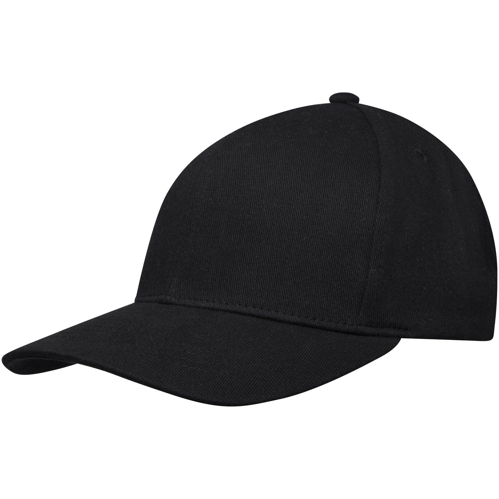 Opal 6 Segmenten Aware recycelte Kappe - schwarz - 0-748