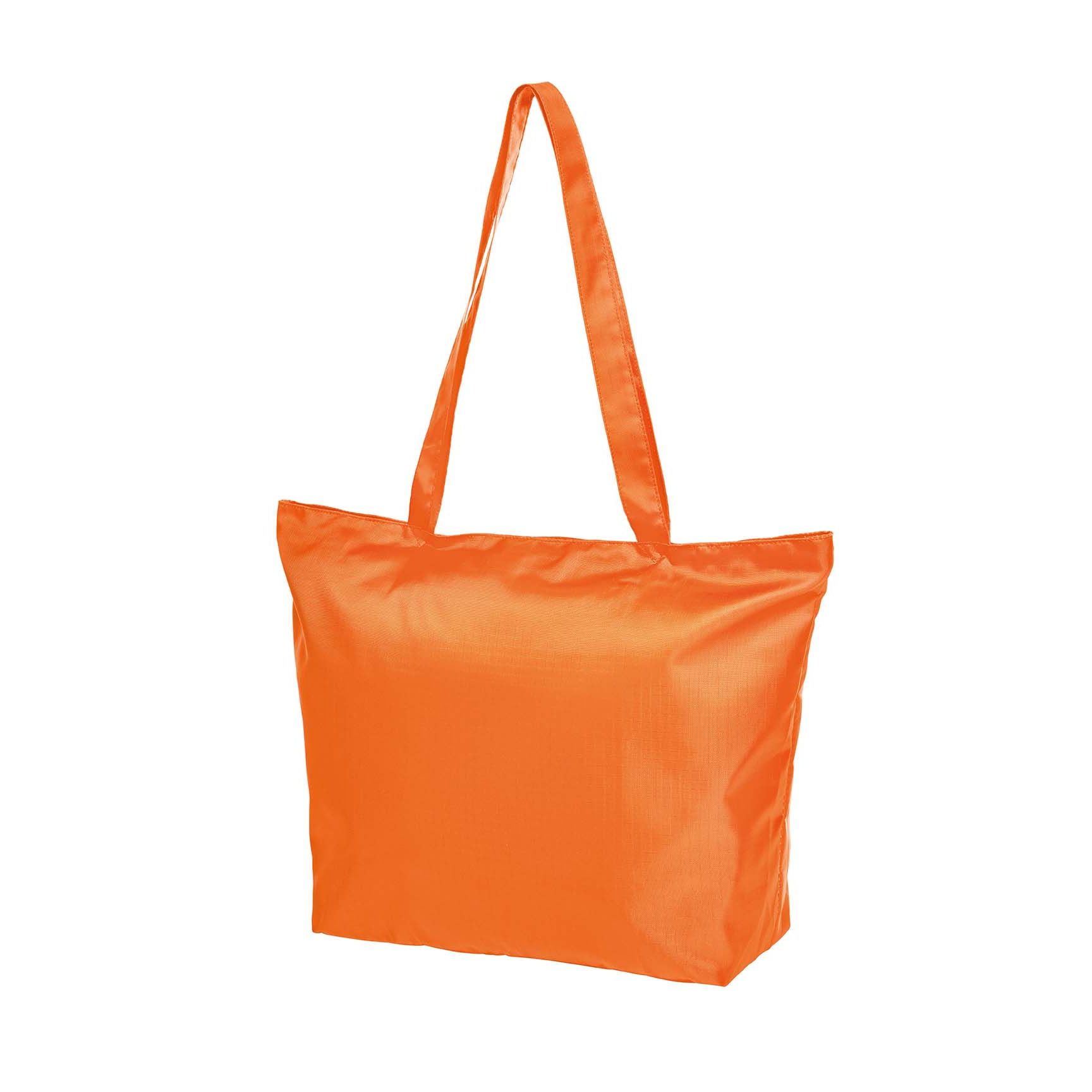 Shopper STORE - orange-909