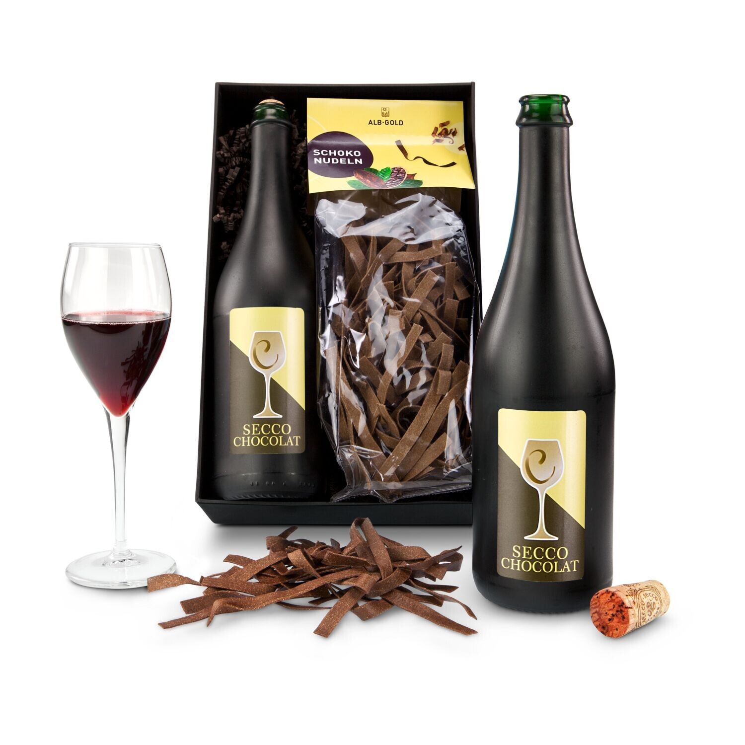 Geschenkset Dessert de Chocolat-726