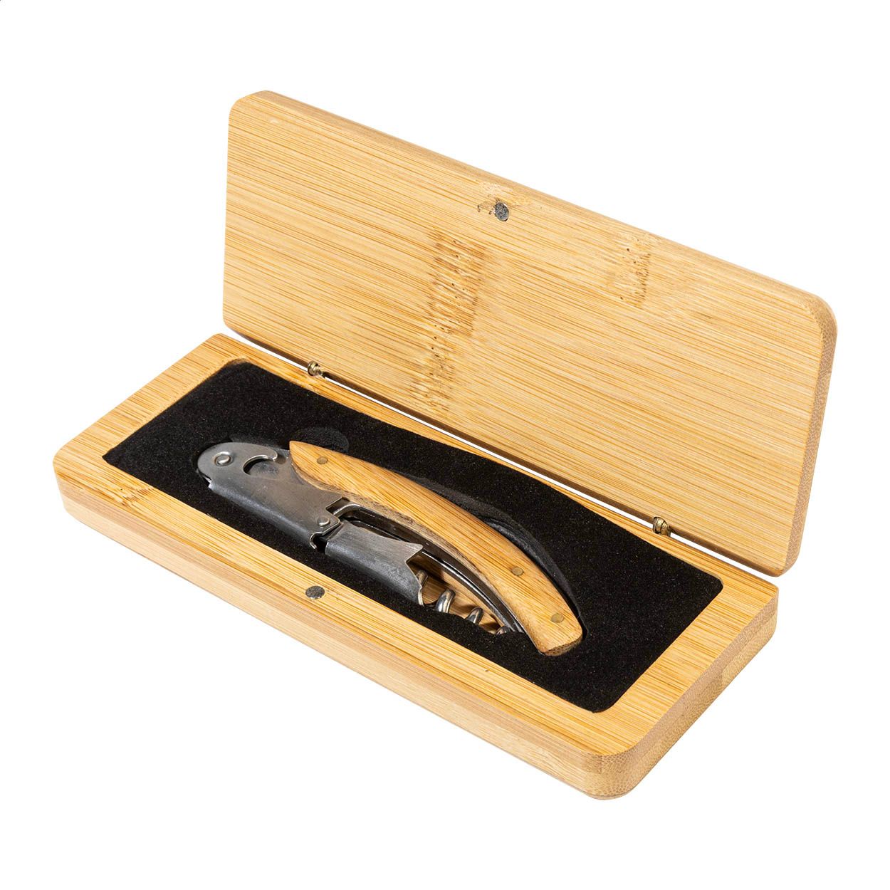 Duoro Korkenzieher - natur-739