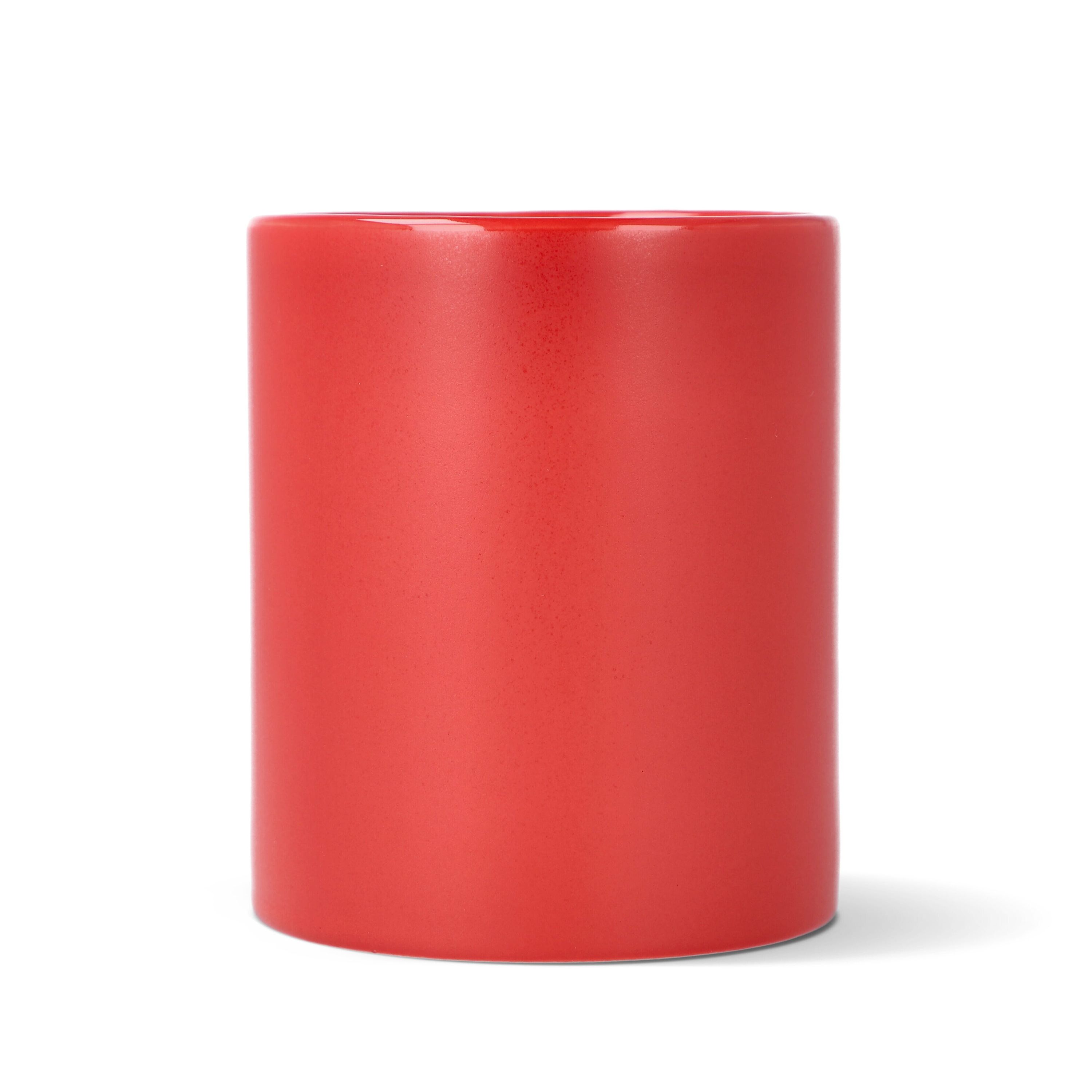 Oslo matt 350ml - rot-385