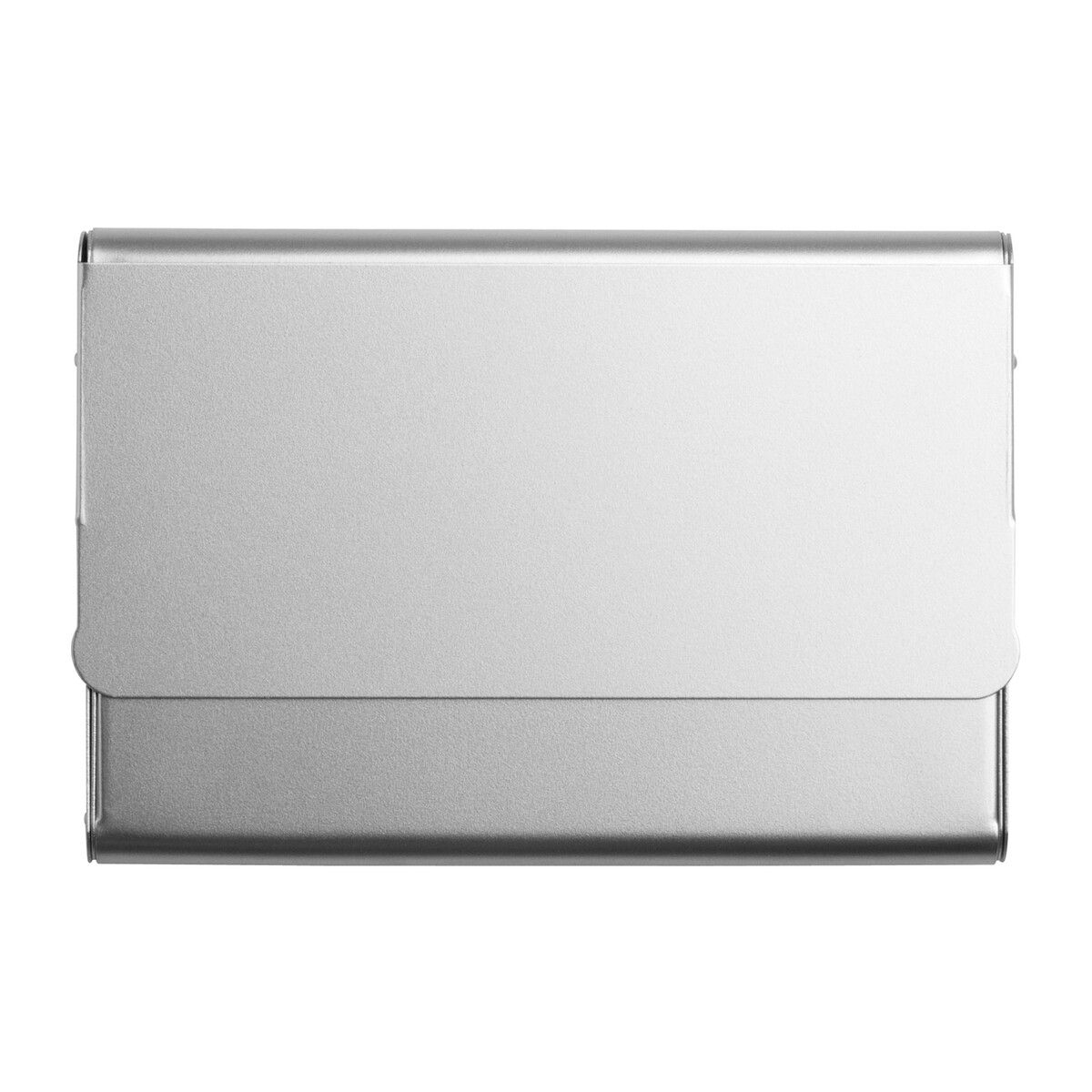 Kredit- und Visitenkartenbox RE98-HALIFAX - silber-196