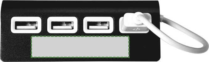 Veredelungsposition Vorderseite