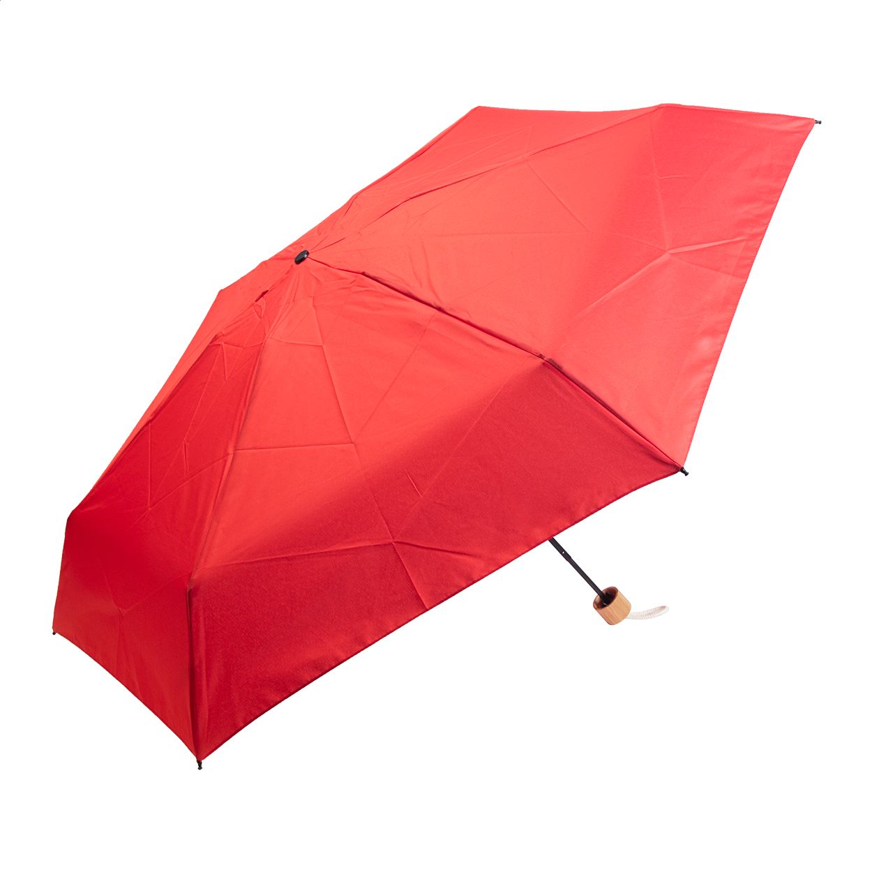 RPET Mini-Regenschirm Miniboo - rot-692