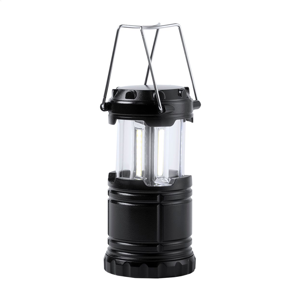 Campingleuchte Demil - schwarz-468