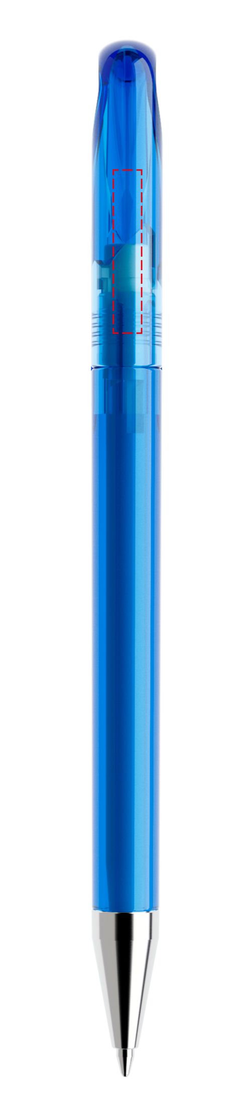 Veredelungsposition Kappenrückseite