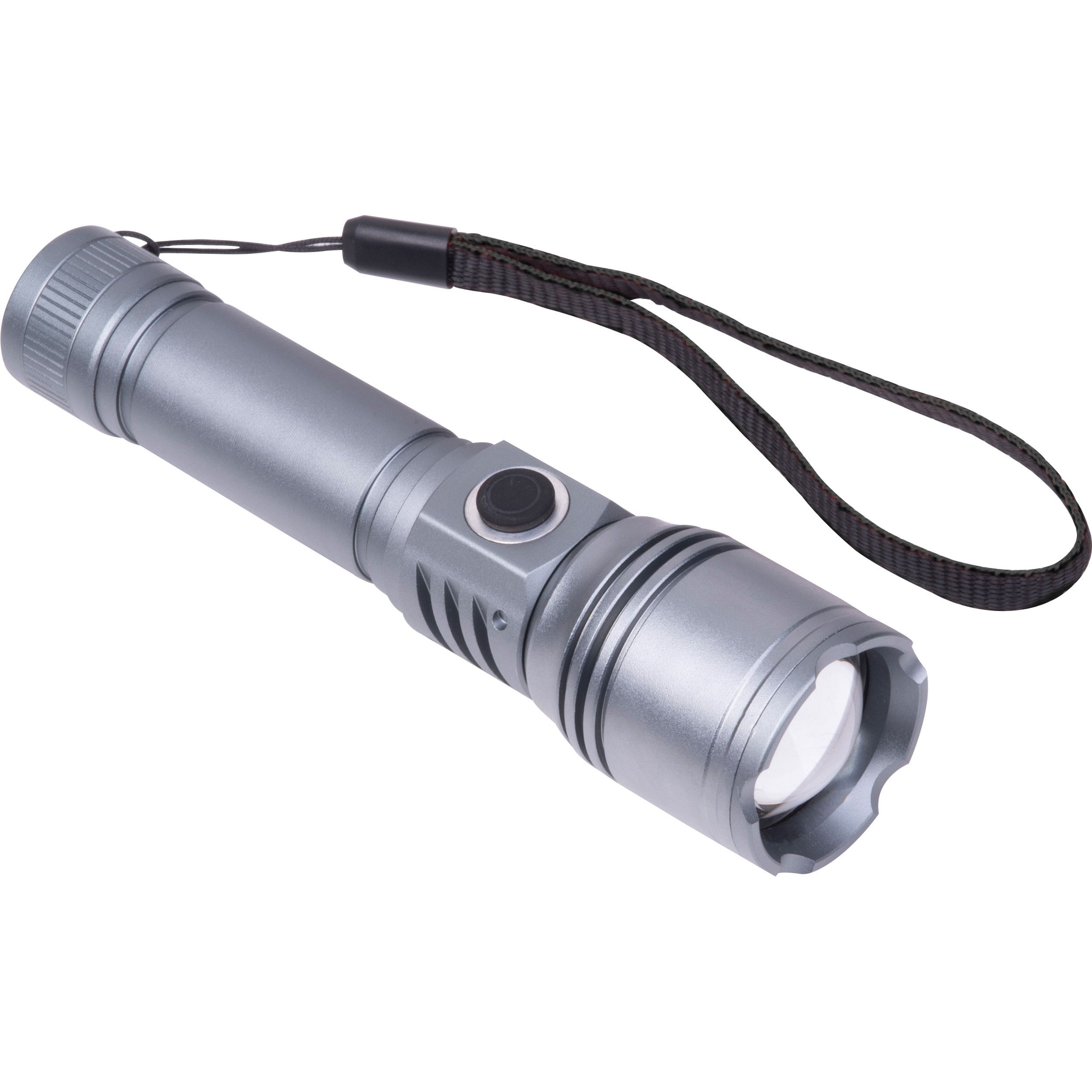 Taschenlampe Santa Clara - grau-771