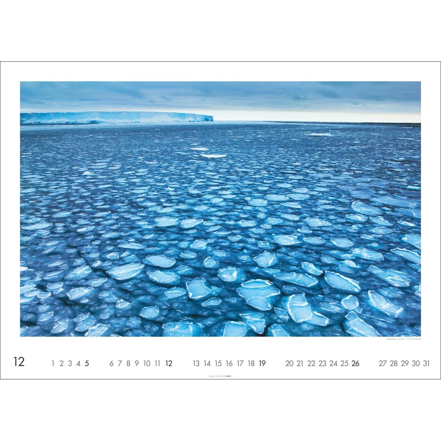 Das Meer - Landschaft & Natur Kalender-328