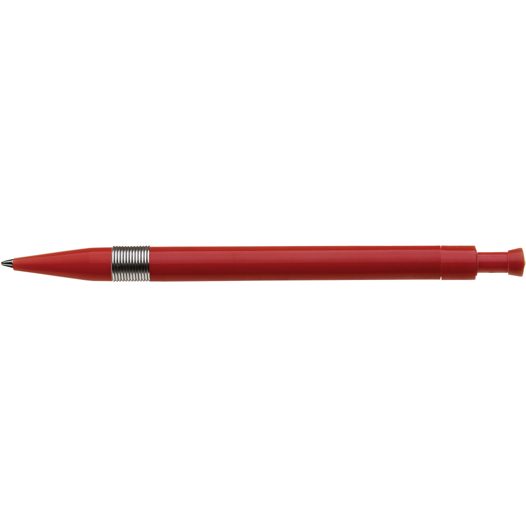 Flexi M Druckkugelschreiber - rot-481