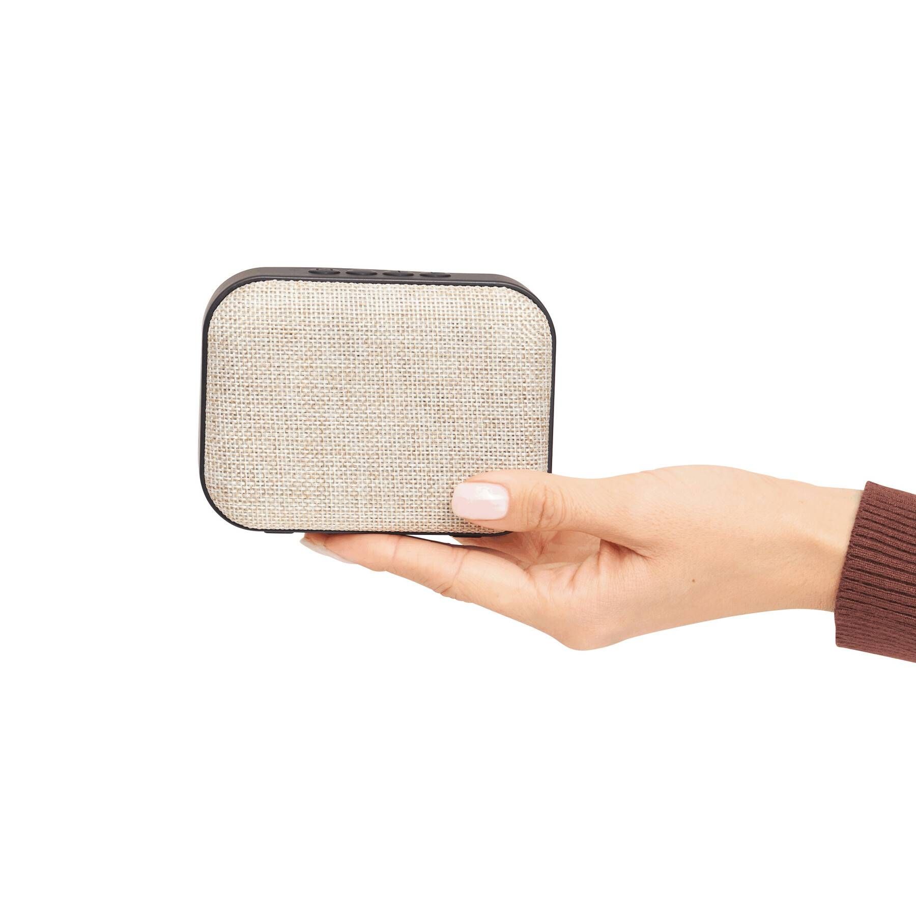Wireless-Lautsprecher MESHES - beige-603