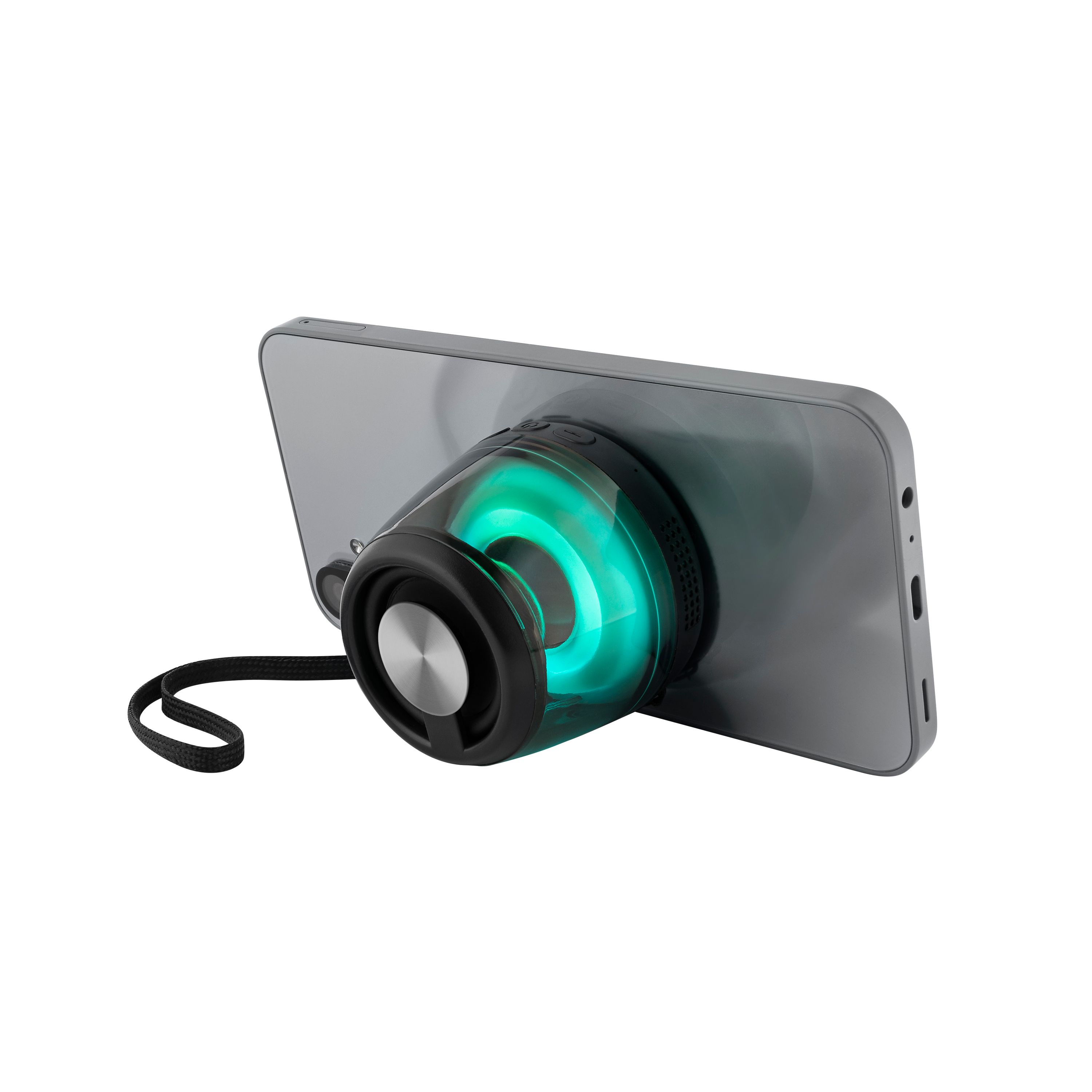 Metmaxx® Mobile Speaker "MagBeatz" - schwarz-440