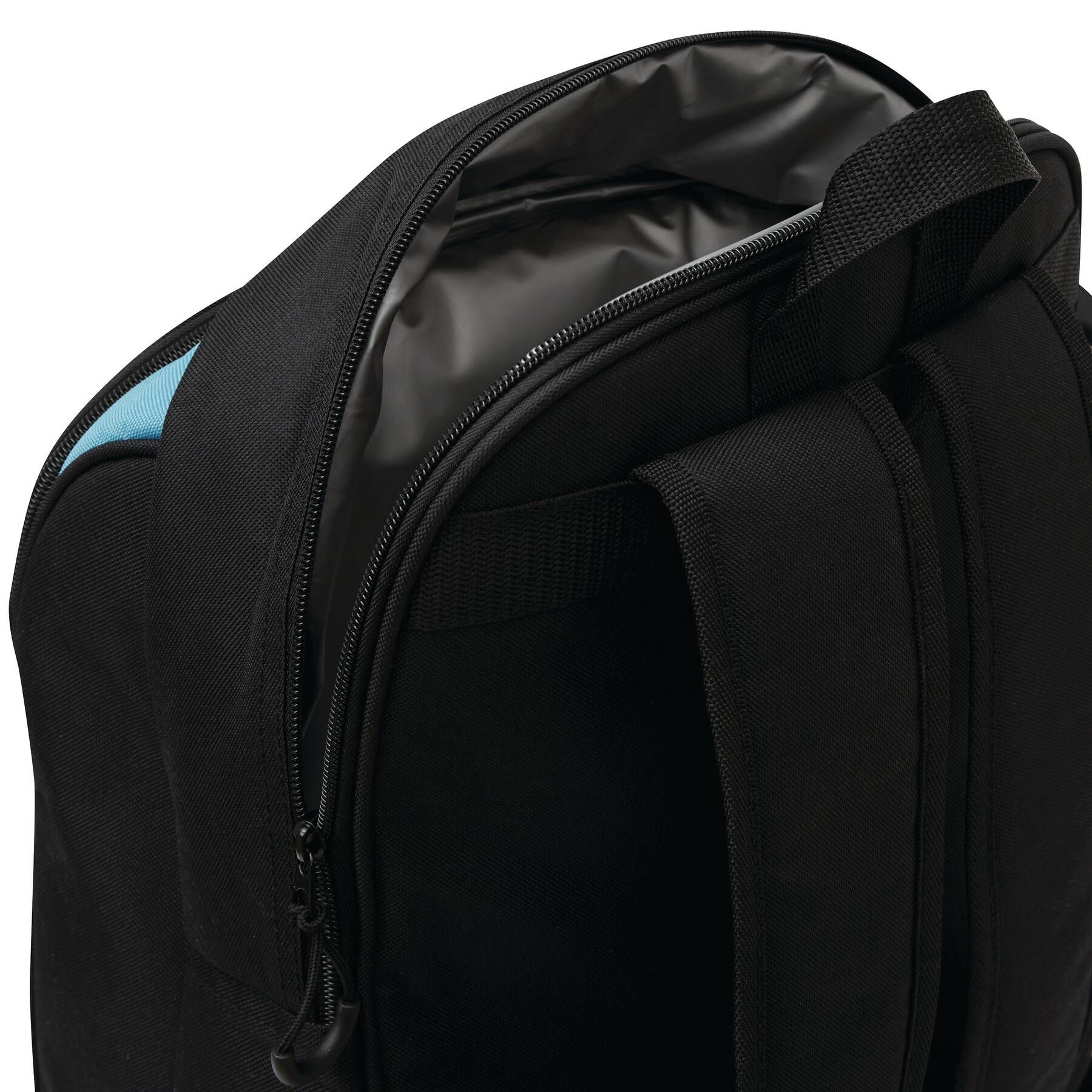 Picknick-Rucksack SMART TRIP - schwarz - türkis-628