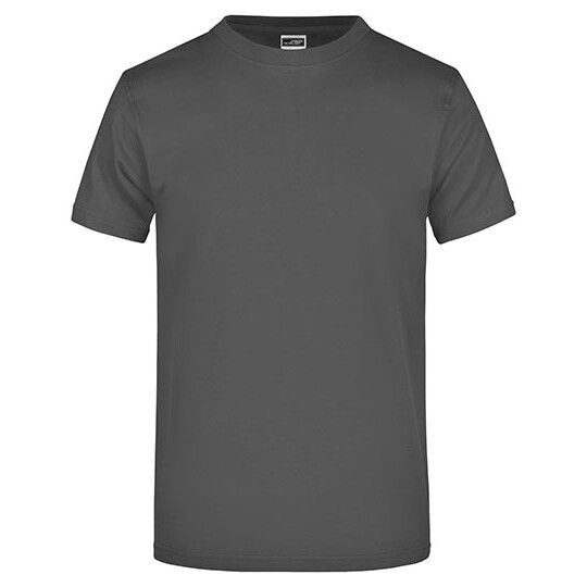 Round-T Heavy für Herren - graphite solid-225
