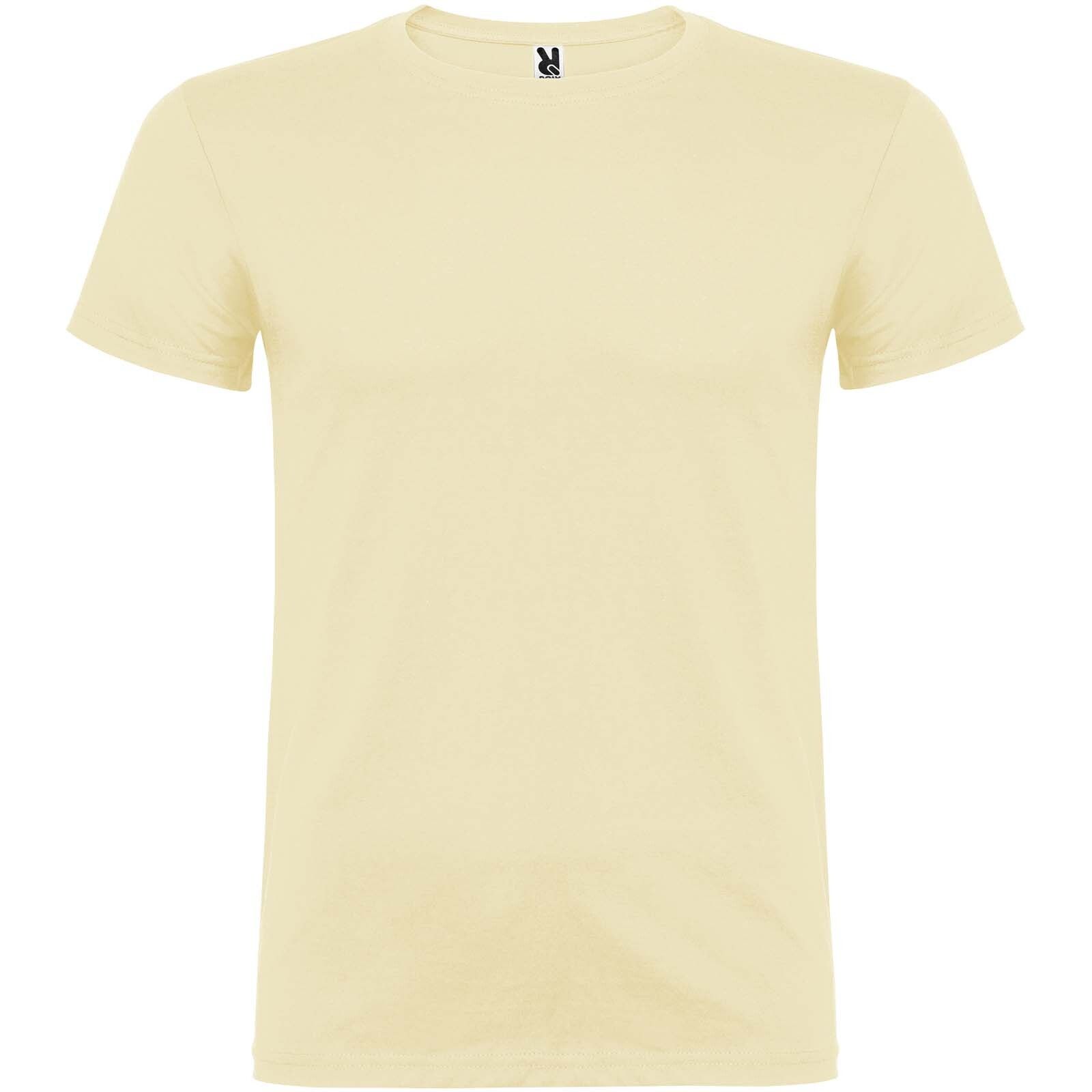 Beagle 155 g/m² T-Shirt für Herren - sweet yellow-162
