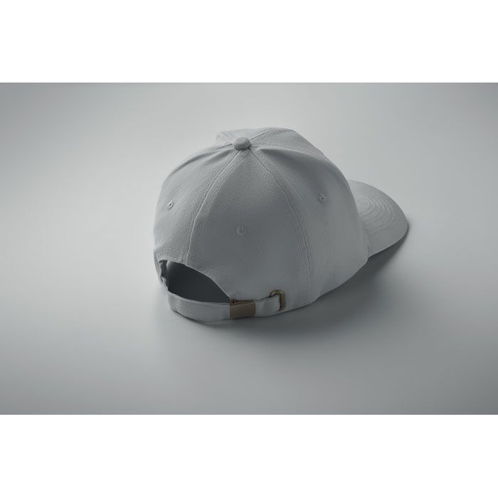 6-Panel-Baseball-Cap BUFFALO - grau-559