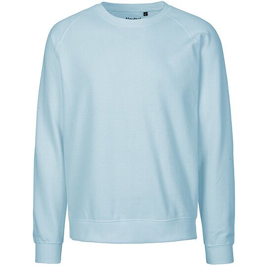 Unisex Sweatshirt - light blue-143