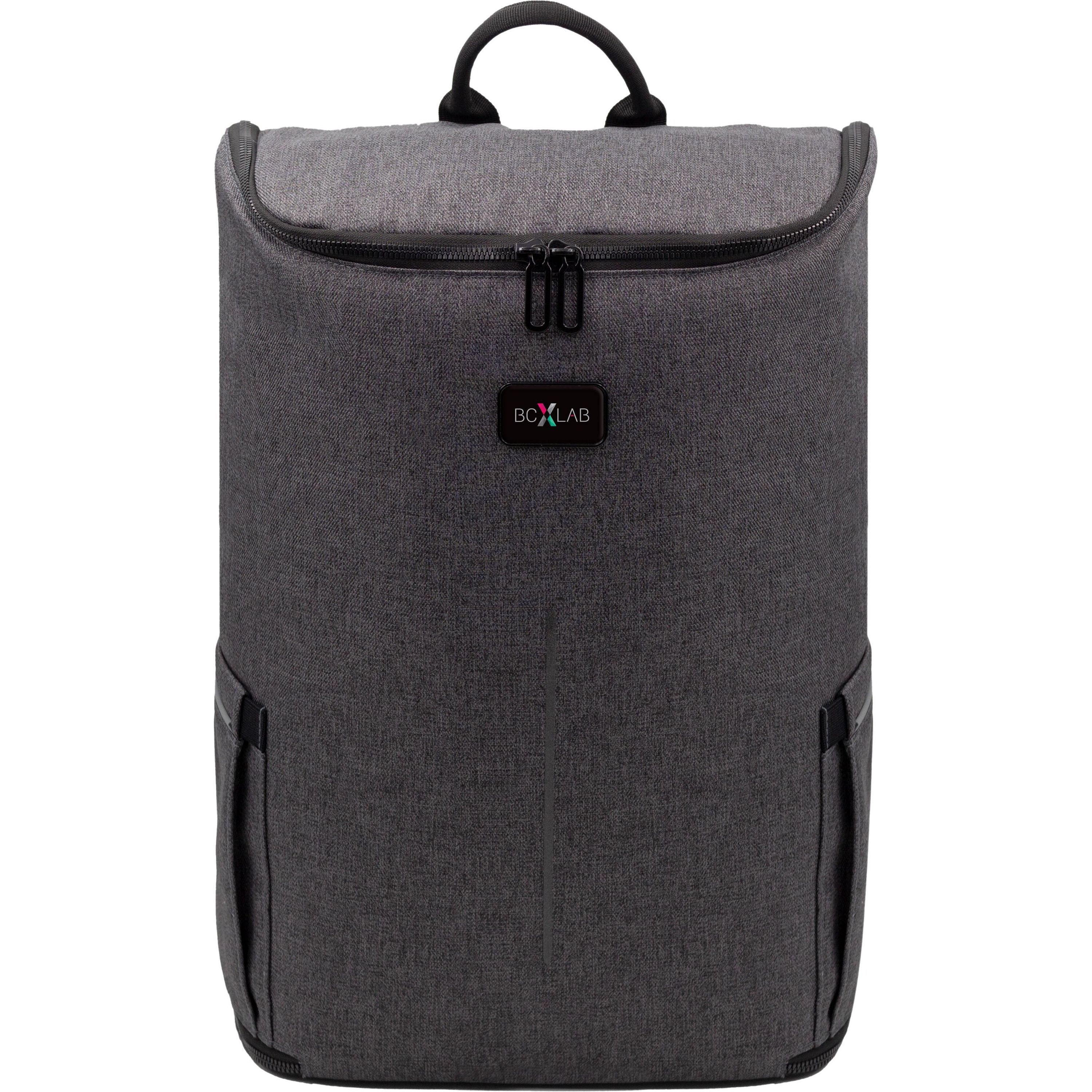 Brandcharger Marco Polo Rucksack - grau-634