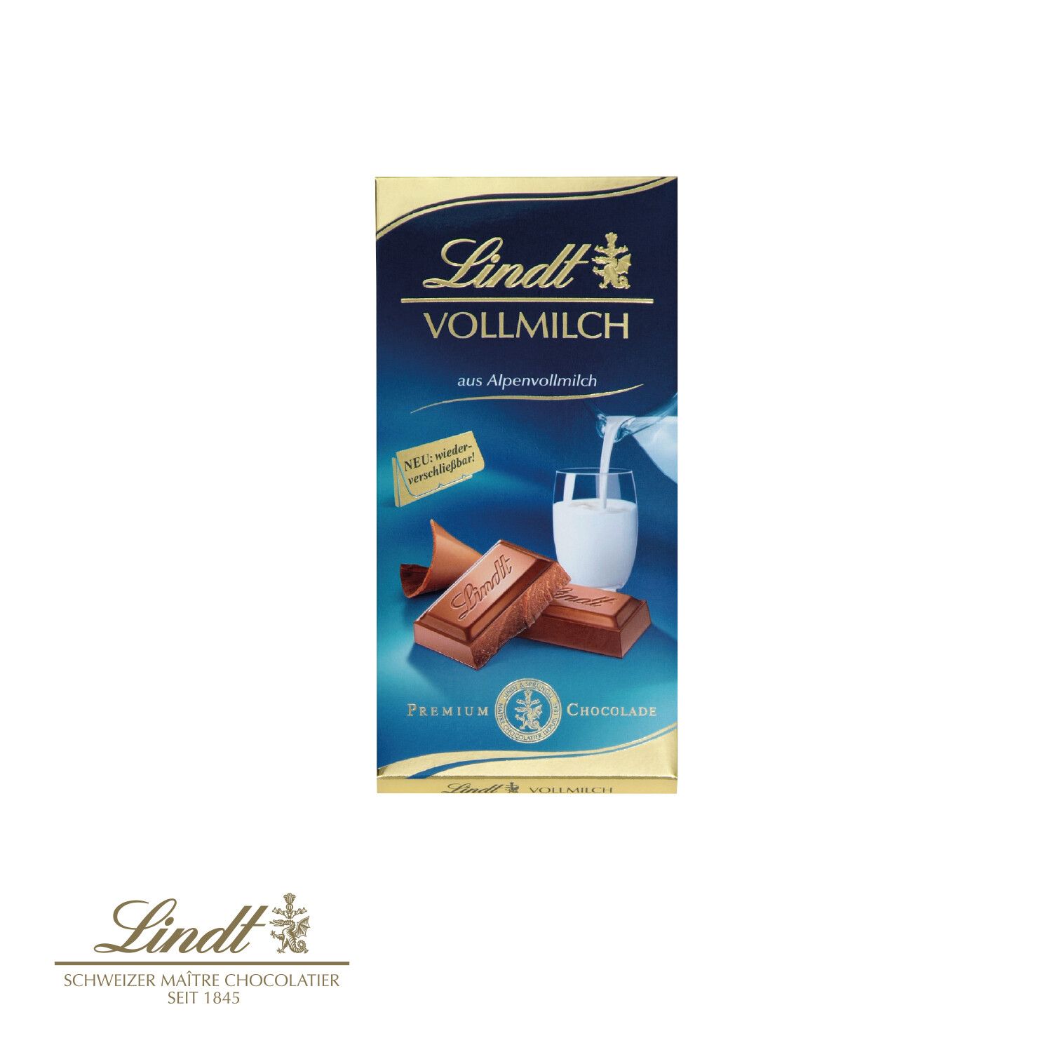 Lindt Schokoladentafel „Osterhase”-479