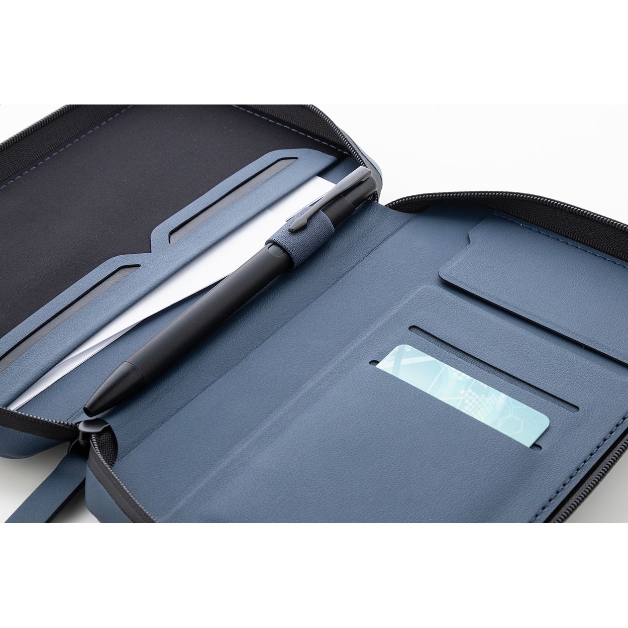 Pulux Pass Reise-Organizer RPU - blau-582