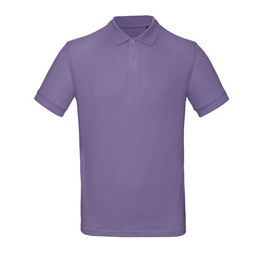Inspire Polo /Men_° - millennial lilac - XXL-401
