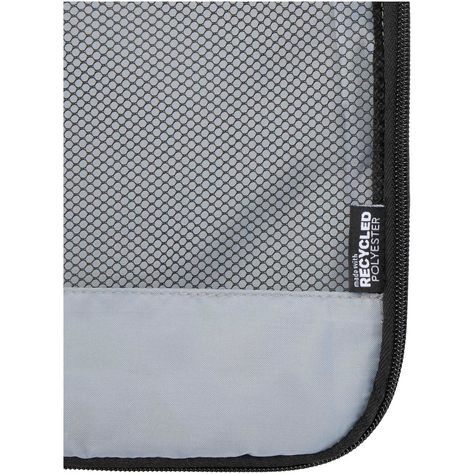 Jet GRS recycelte Packwürfel – 3er-Set - grau-436