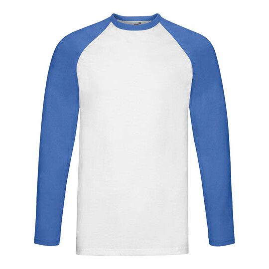 white - royal blue
