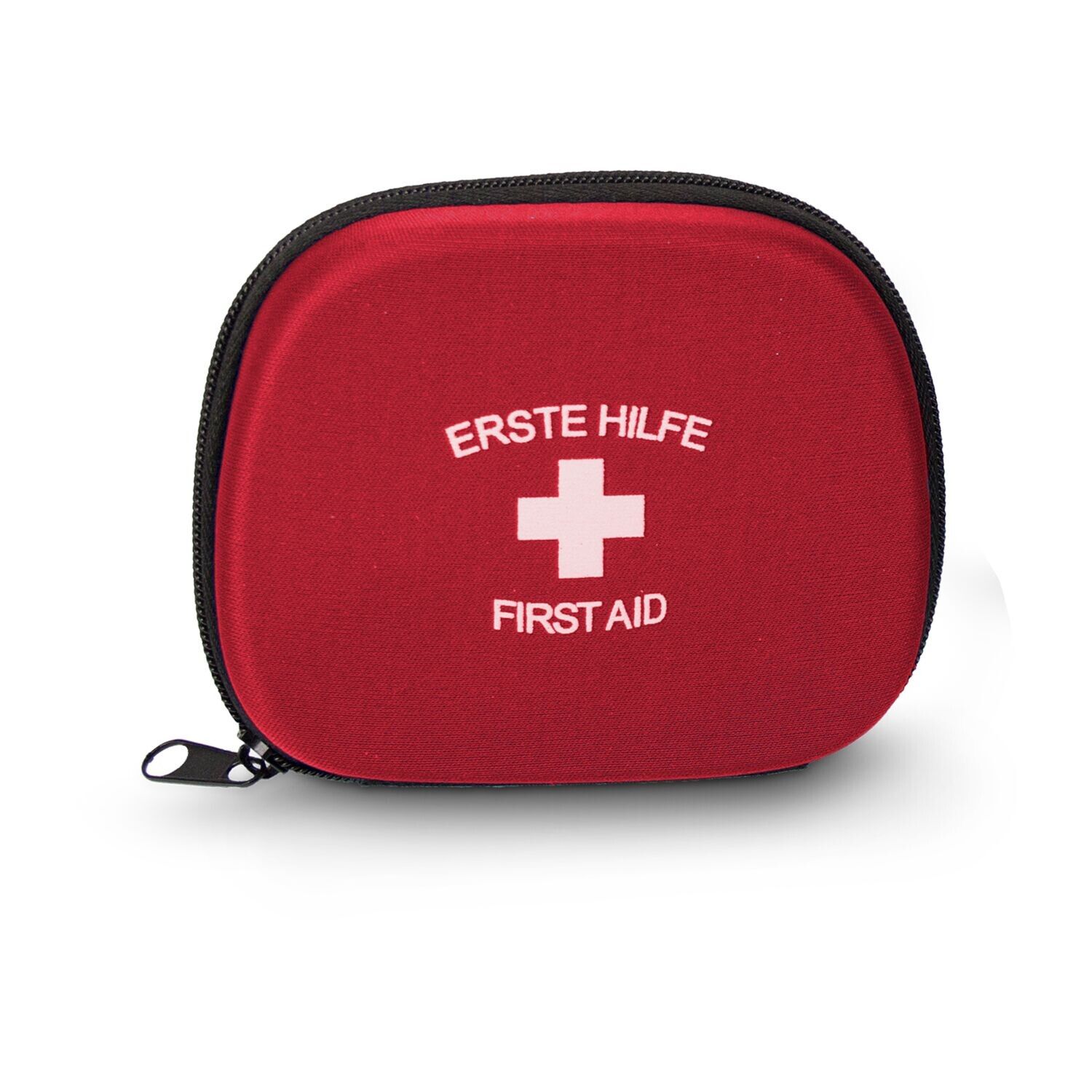 First Aid Kit - Erste Hilfe Set, 12-teilig, deutsche Markenware - rot-584
