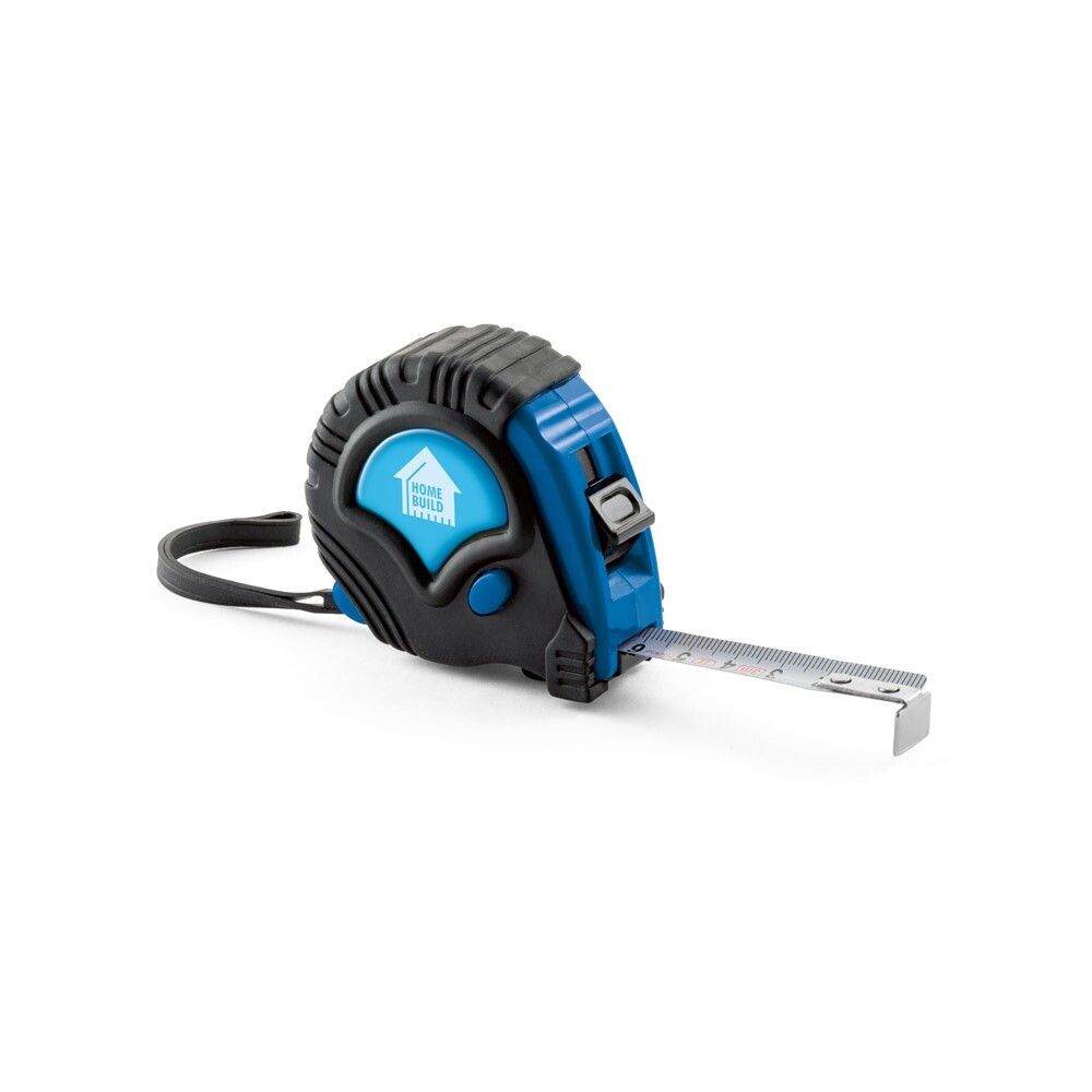 GULIVER III Maßband 3m aus ABS - rot-345