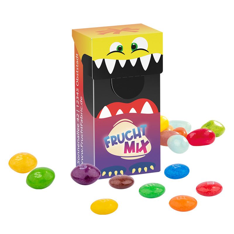 Slim Box Mini, Mini Bonbons Fruchtmix-382