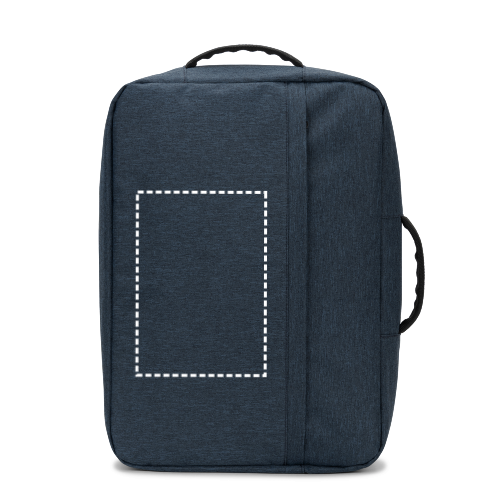 Veredelungsposition Tasche Mitte