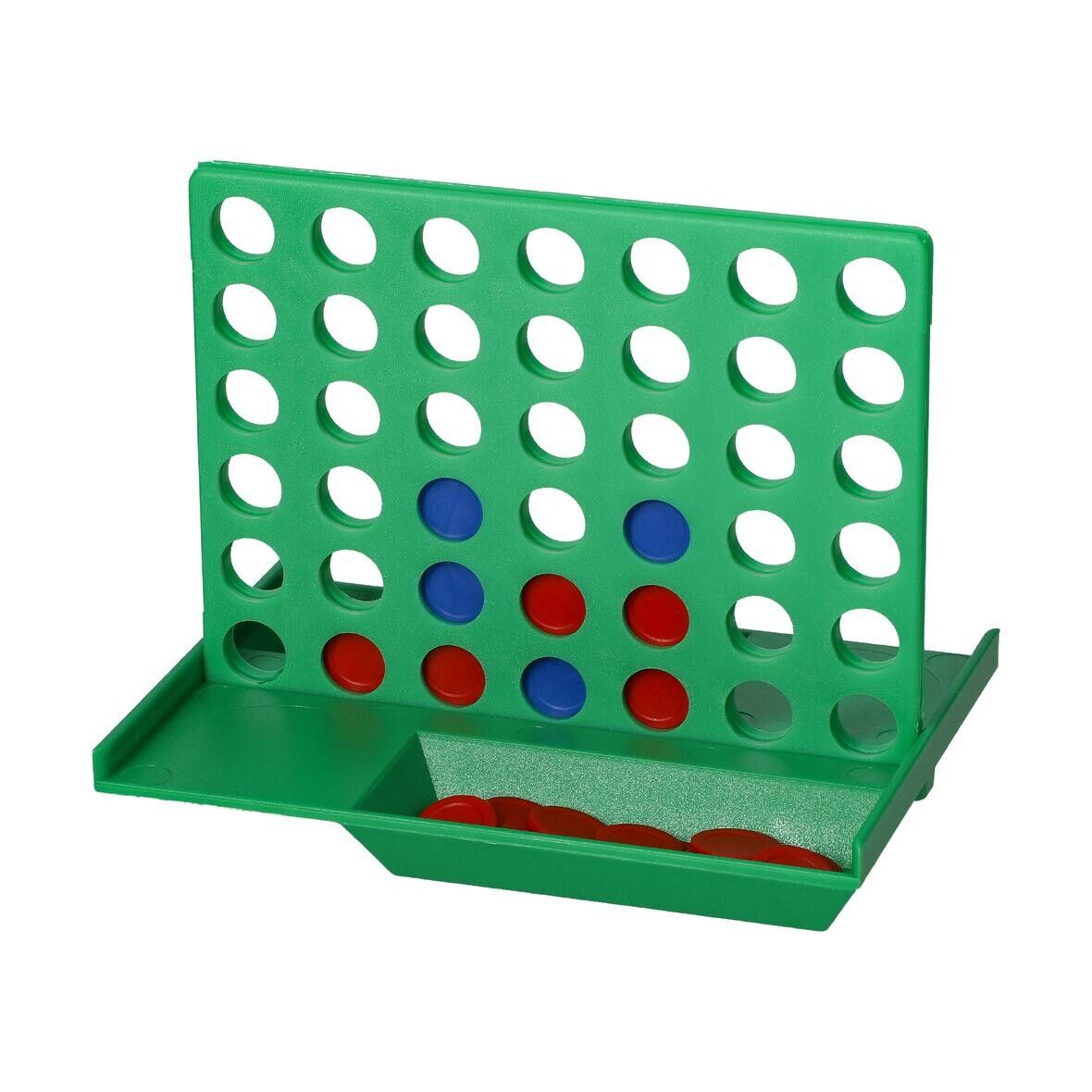 Denkspiel Gewinn mit 4 - standard-grün-863
