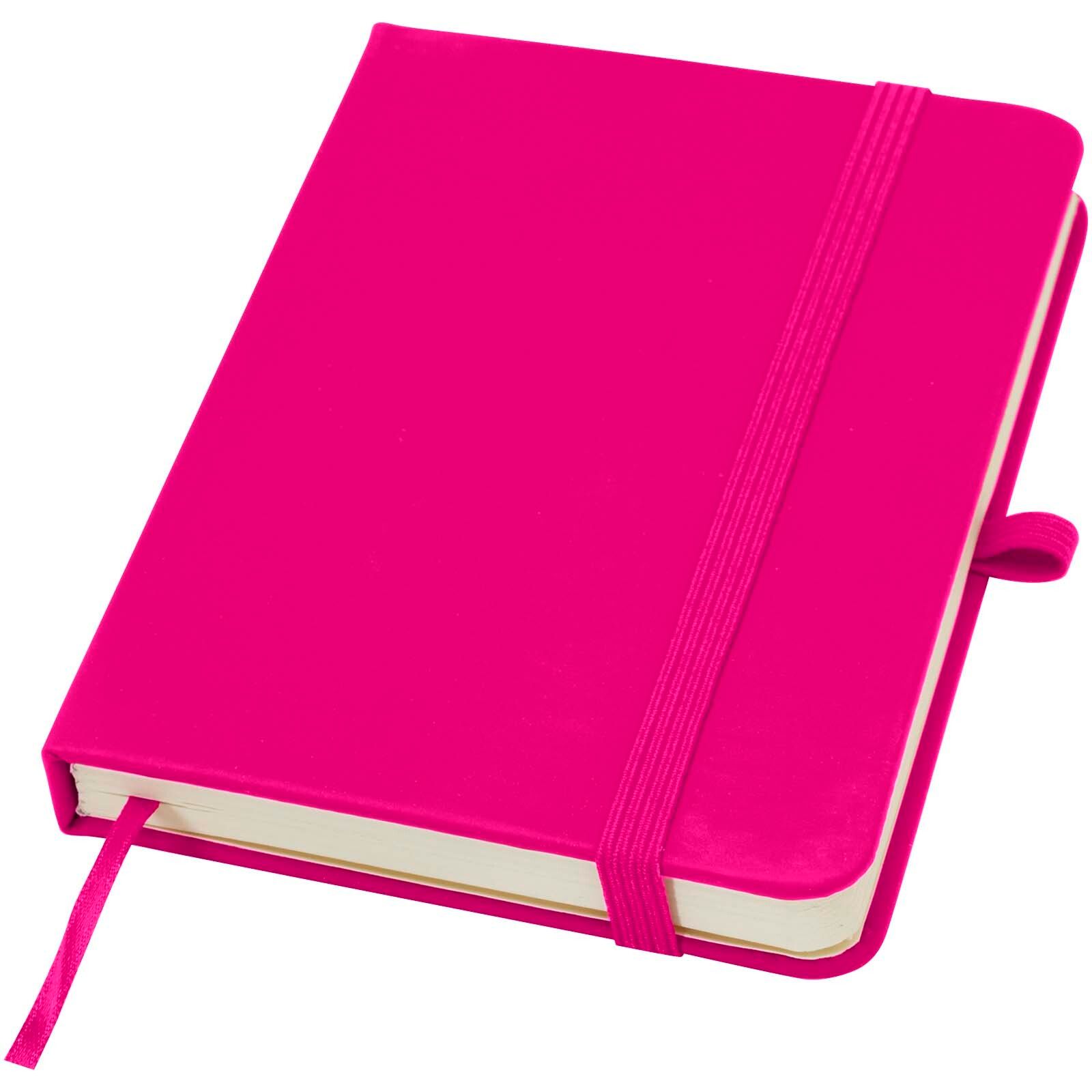 Spectrum Plus A6 Hardcover Notizbuch - rosa-598