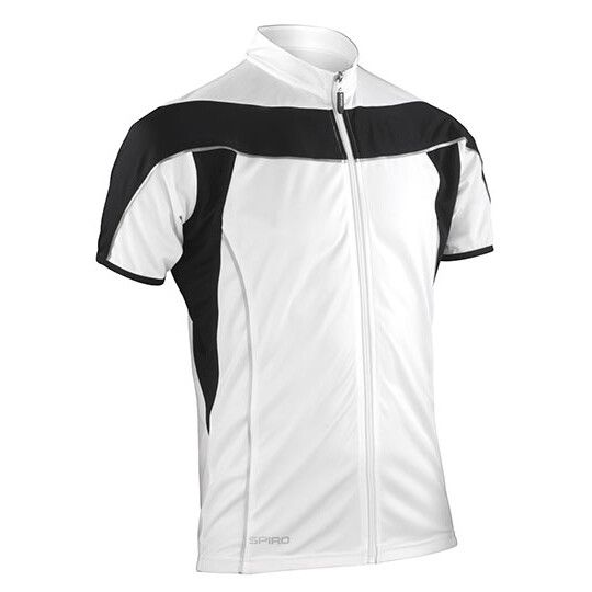 white - black