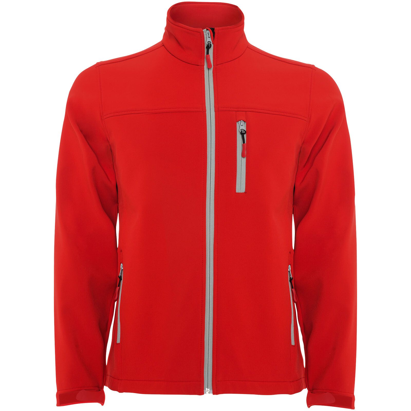 Antartida Softshelljacke für Herren - rot - S-517
