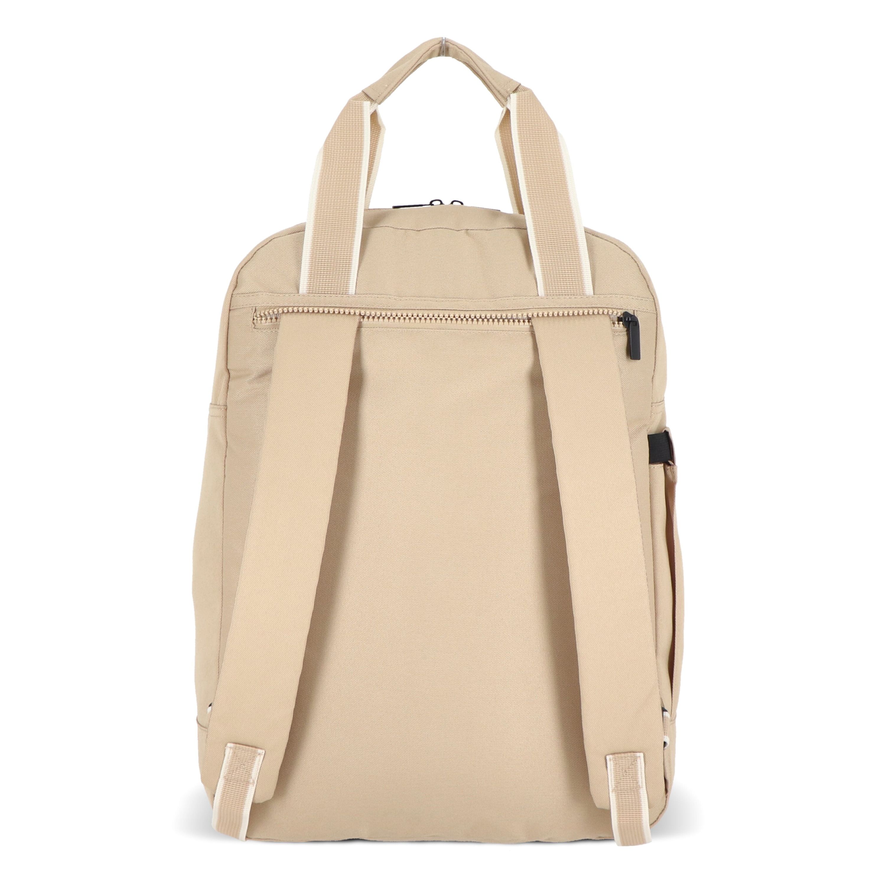 InSideOut R-PET-Rucksack Koli - natur-179