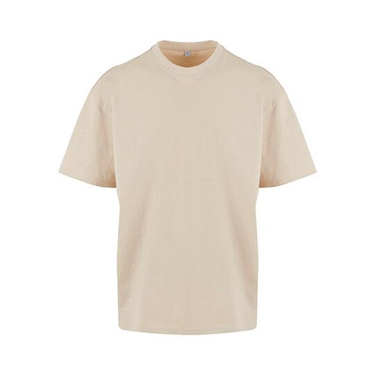 Oversized Tee - sand-969