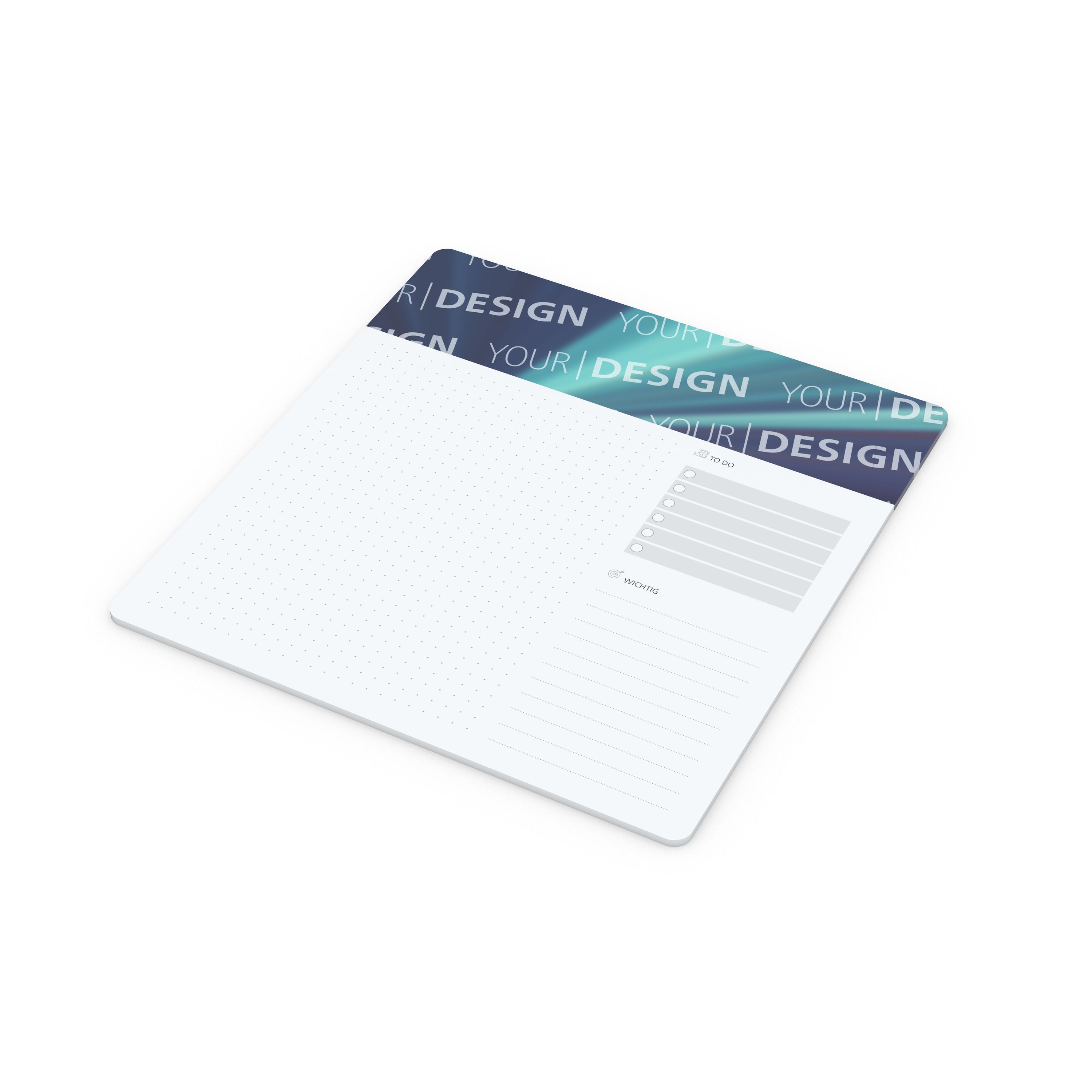 Haftnotiz-Mousepad orgaLine Deskpad-439