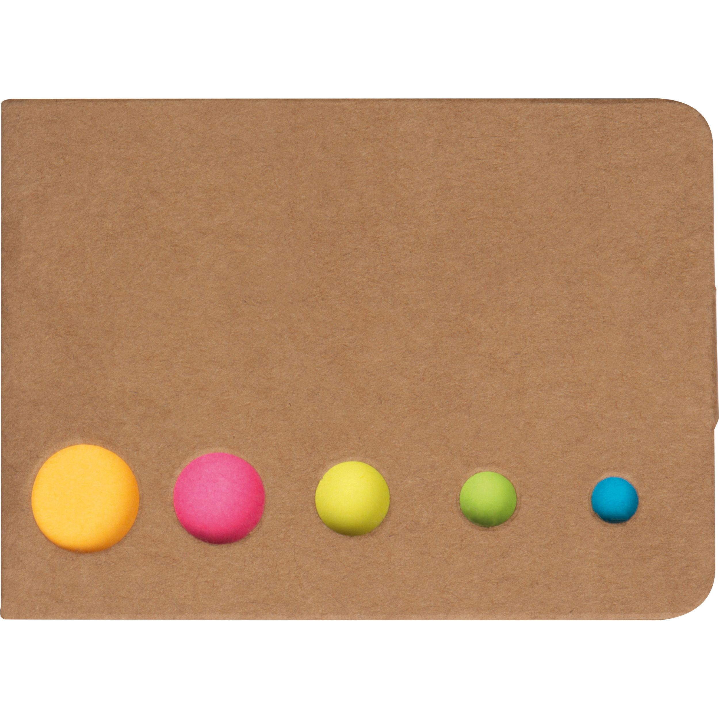 Haftmarkerset Huntsville - beige-694