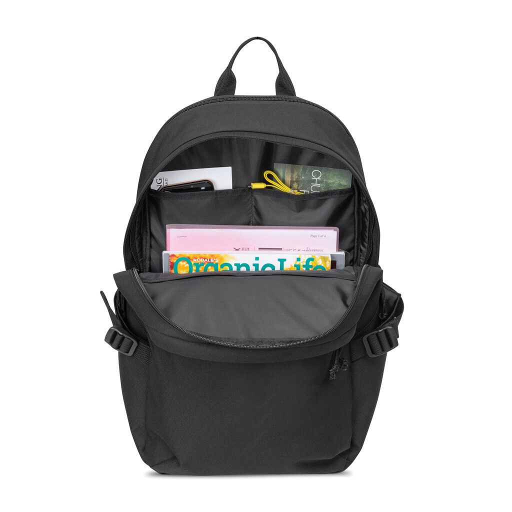 Renew AWARE™ rPET 15'' Laptop-Rucksack - schwarz-69