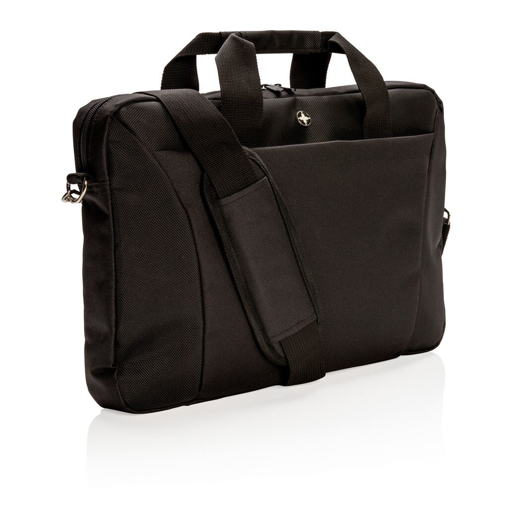 15,4” Laptoptasche - schwarz-331