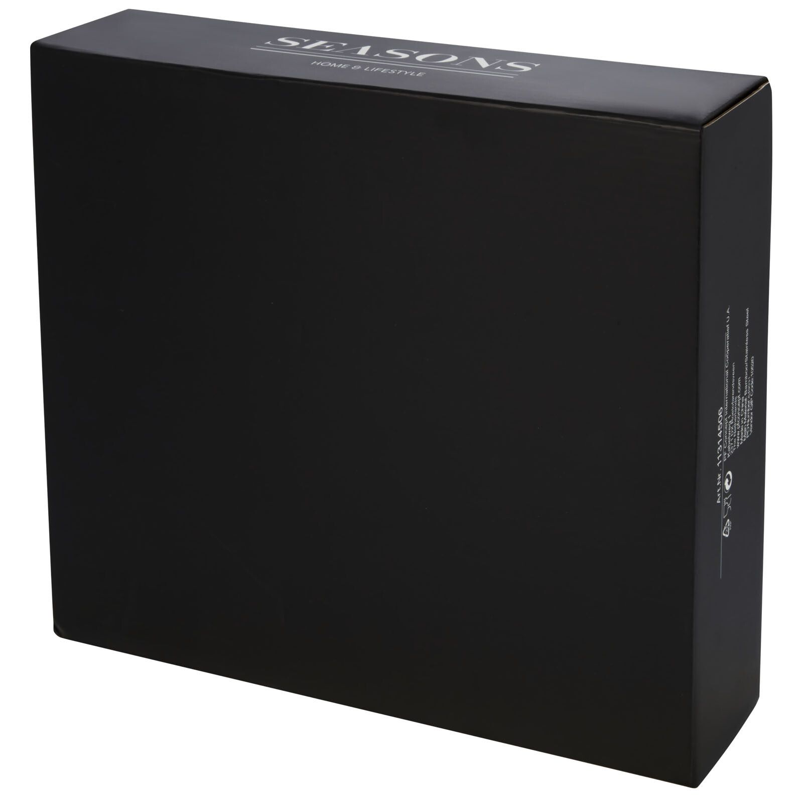Syrat 4-teiliges Weinset - natur -  silber-528
