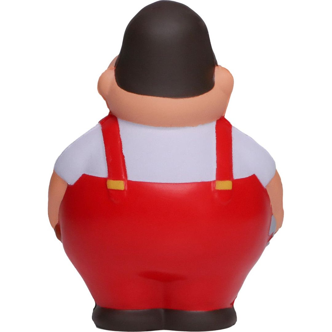 SQUEEZIES® Schrauber Bert® - rot-948