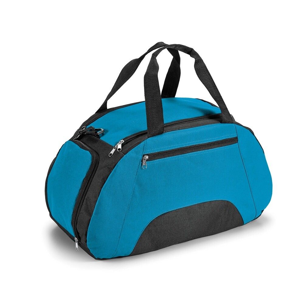 FIT Sporttasche aus 600D - hellblau-632