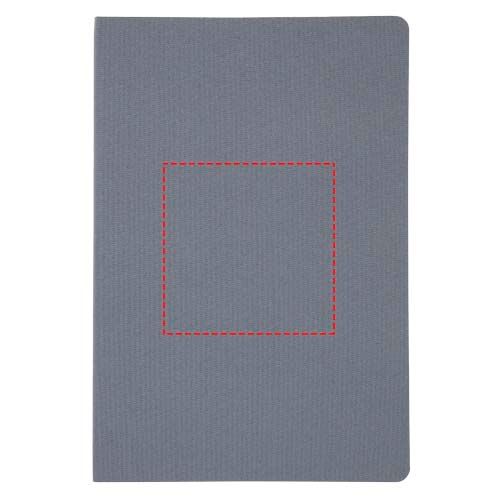 Veredelungsposition Notizbuch