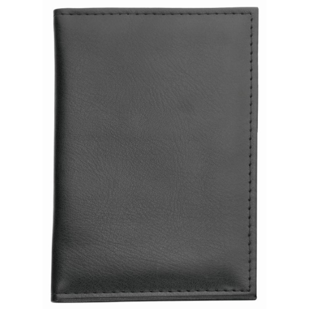 CreativDesign® Ausweistasche "DesignLine" - schwarz-973