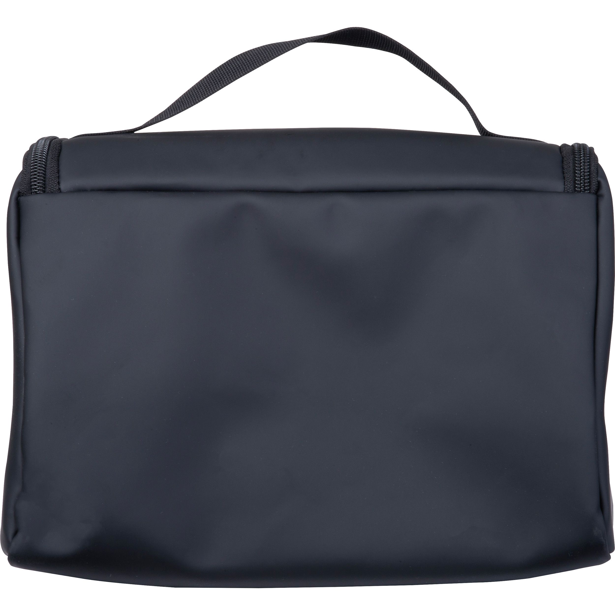 Kosmetiktasche mit Aufhängehaken NOAH - schwarz-933
