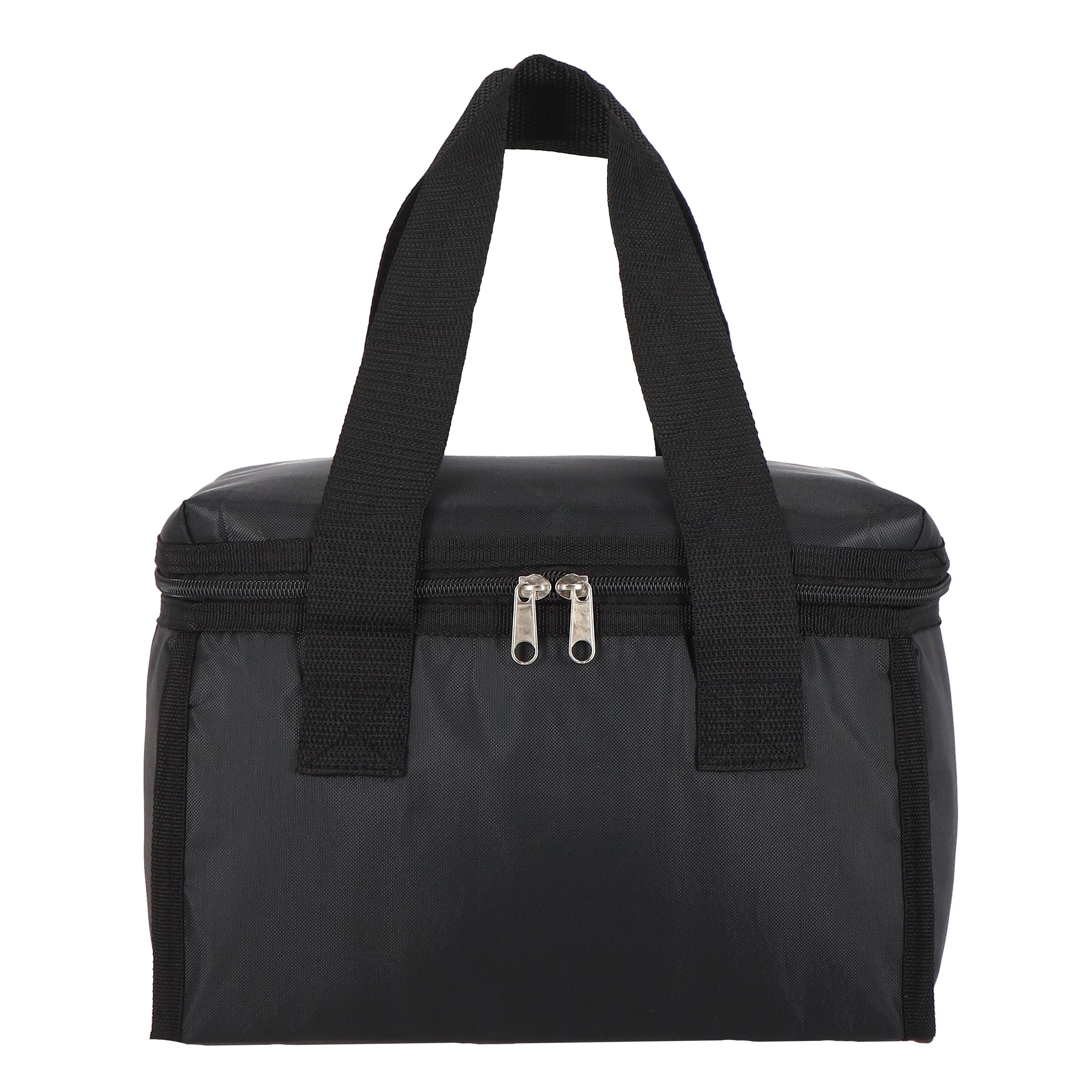 Kühltasche 420D 11L - schwarz-234