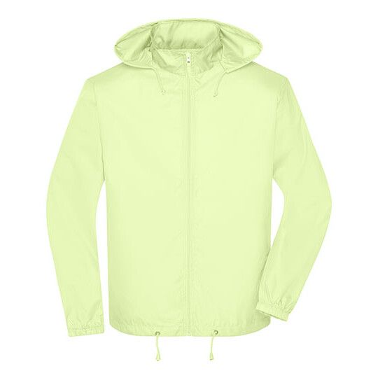bright yellow