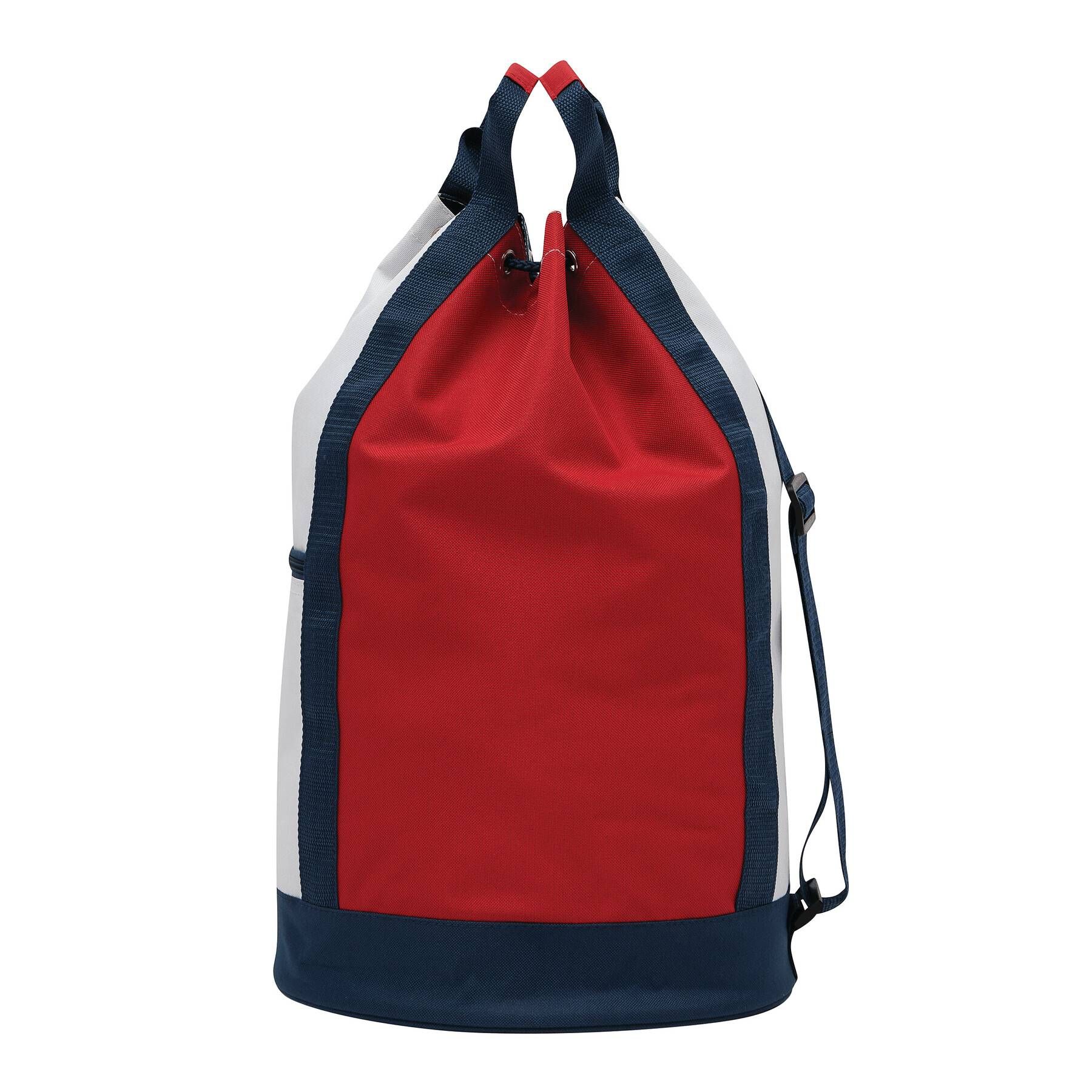 Matchsack MARINA PACK - blau - rot - weiß-706